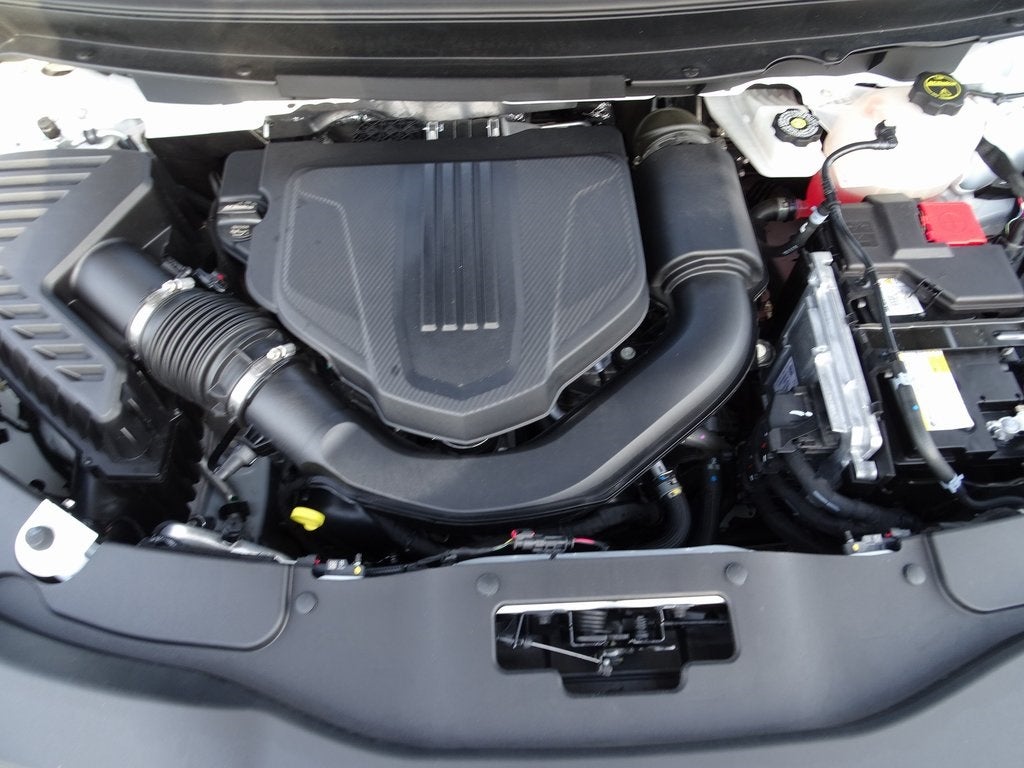 2025 Chevrolet Traverse LT 1LT