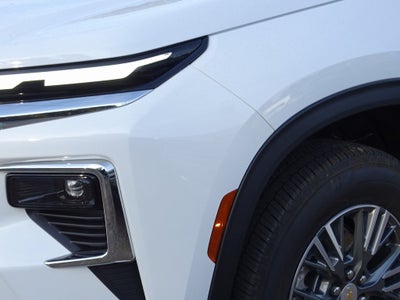 2025 Chevrolet Traverse LT 1LT