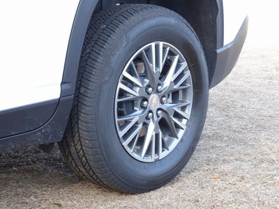 2025 Chevrolet Traverse LT 1LT