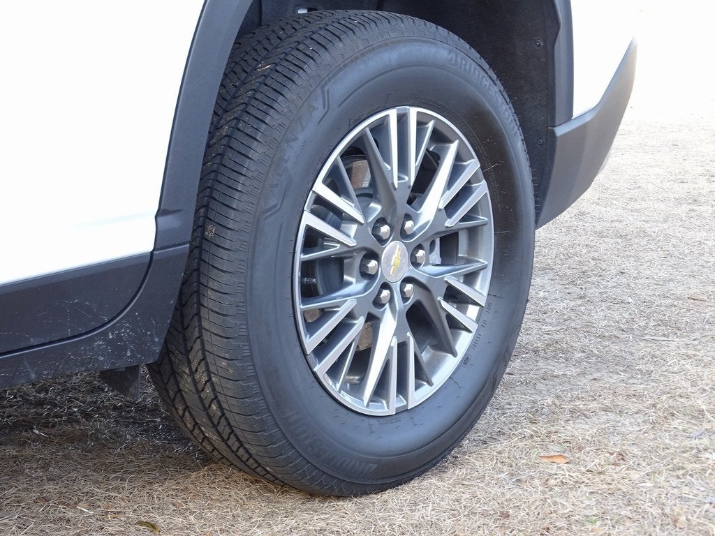 2025 Chevrolet Traverse LT 1LT