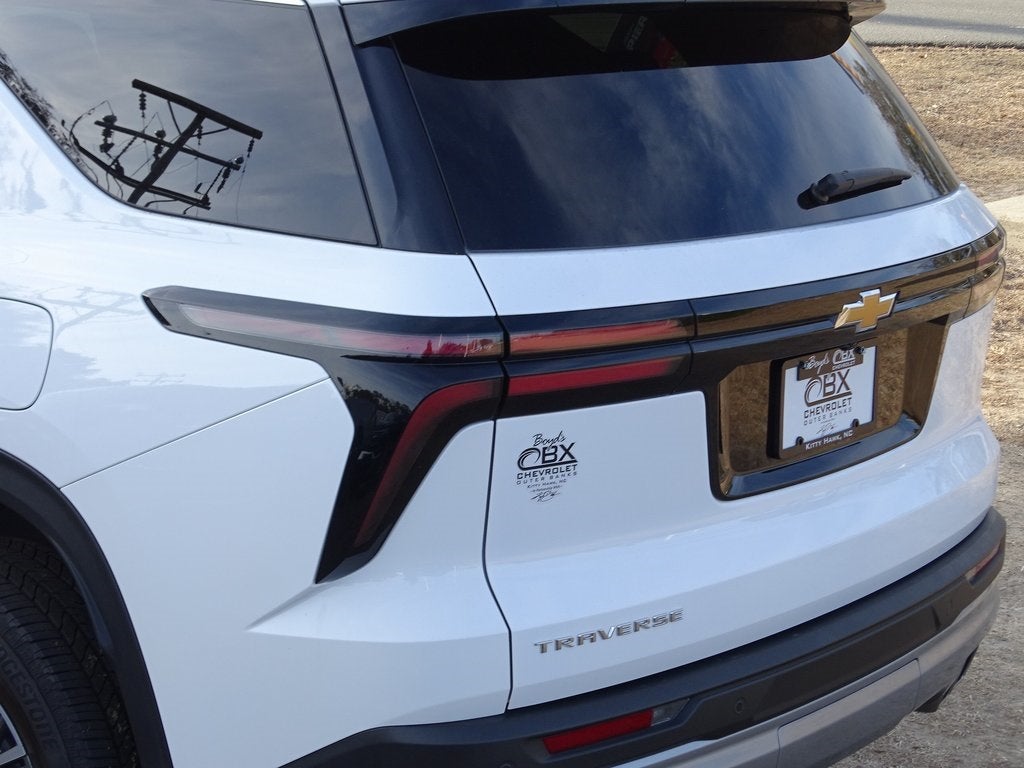 2025 Chevrolet Traverse LT 1LT