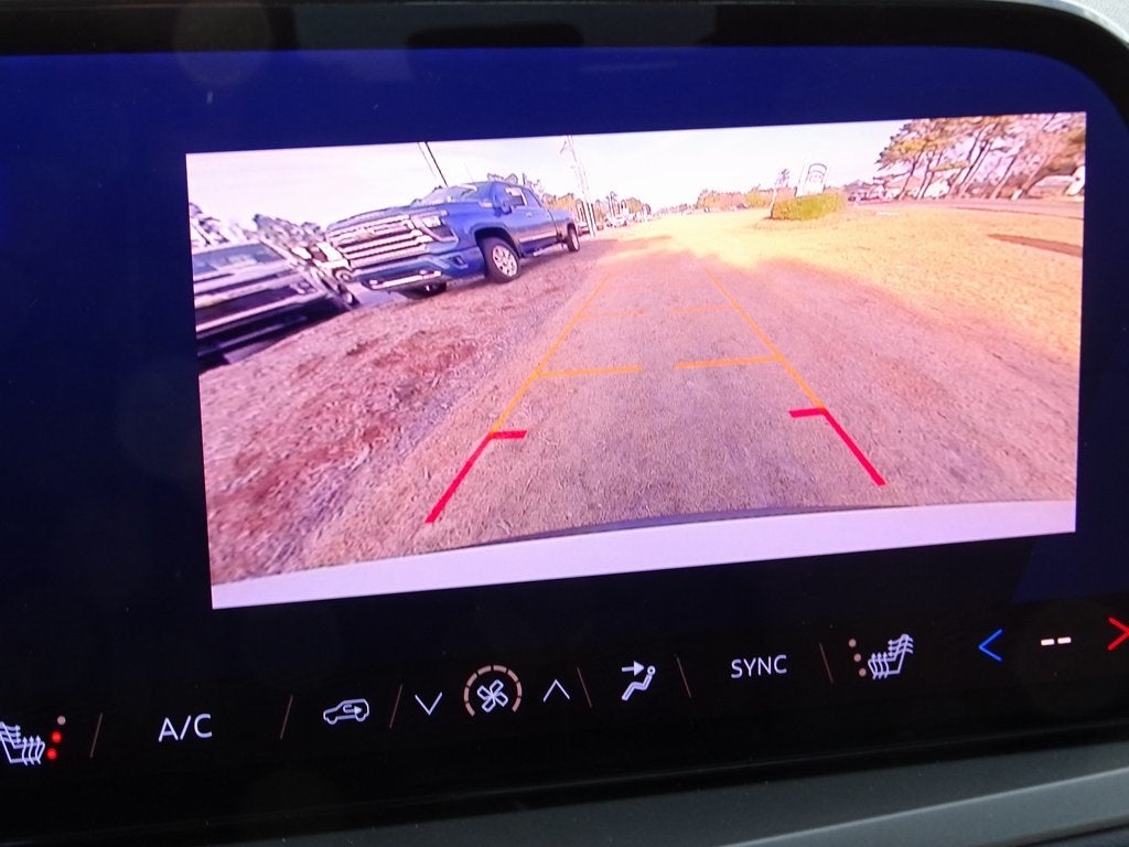 2025 Chevrolet Traverse LT 1LT