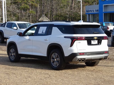 2025 Chevrolet Traverse LT 1LT