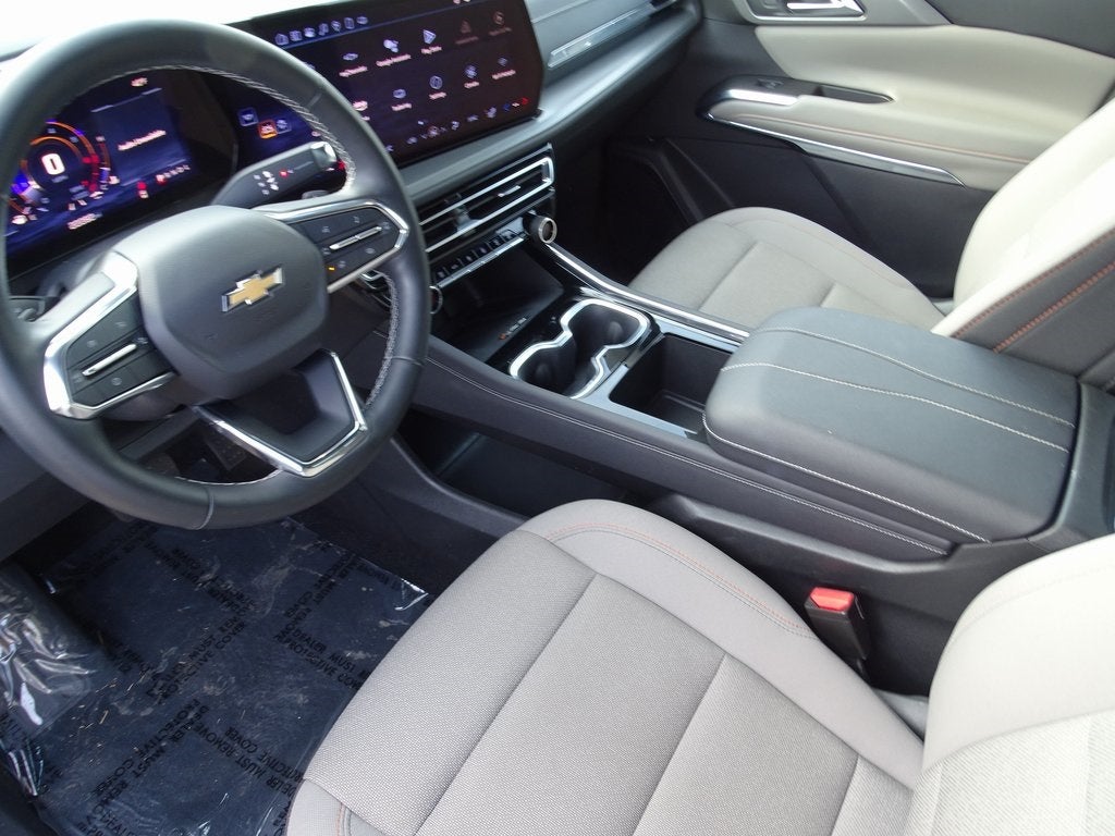 2025 Chevrolet Traverse LT 1LT