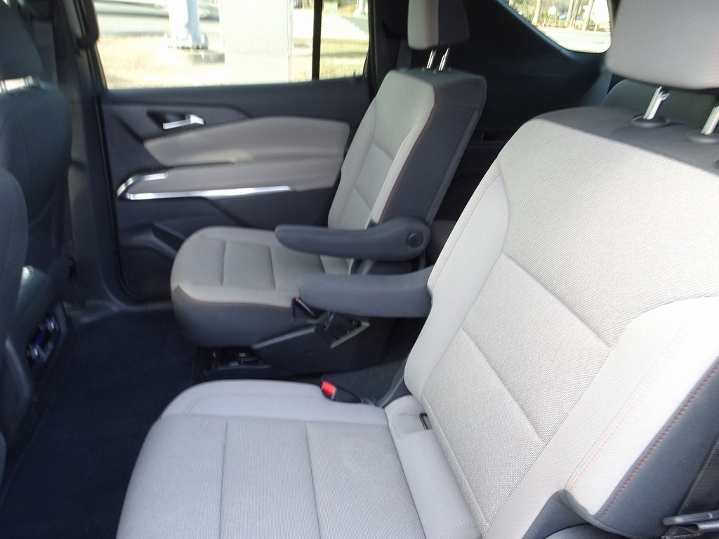 2025 Chevrolet Traverse LT 1LT