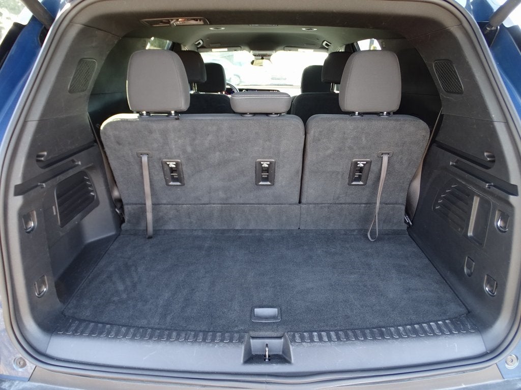 2025 Chevrolet Traverse LT 1LT