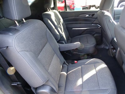 2025 Chevrolet Traverse LT 1LT