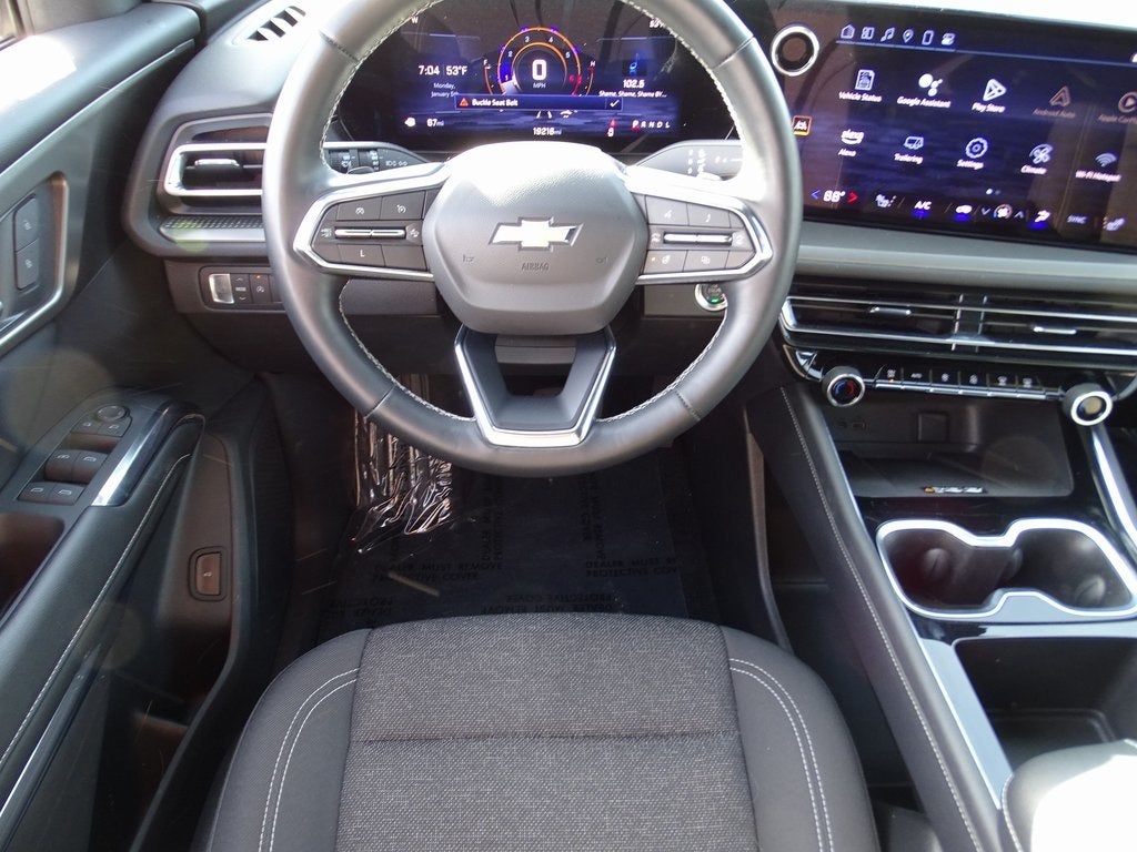 2025 Chevrolet Traverse LT 1LT