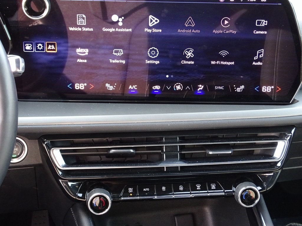 2025 Chevrolet Traverse LT 1LT