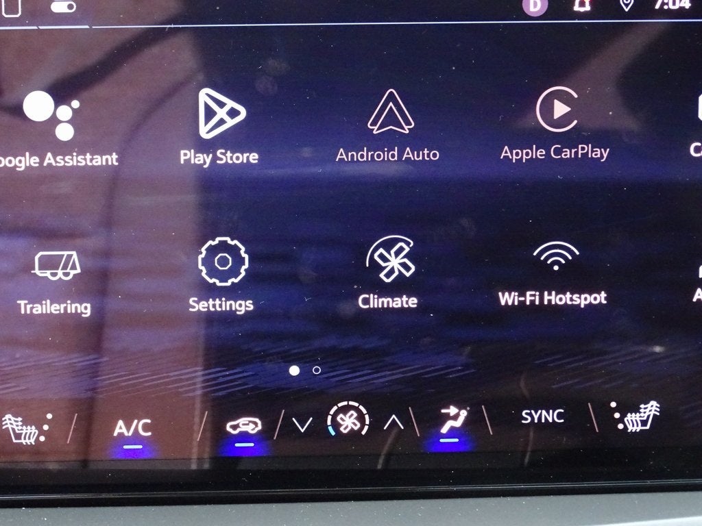 2025 Chevrolet Traverse LT 1LT