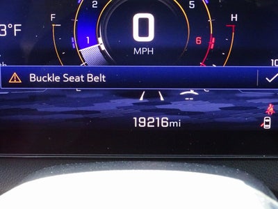 2025 Chevrolet Traverse LT 1LT