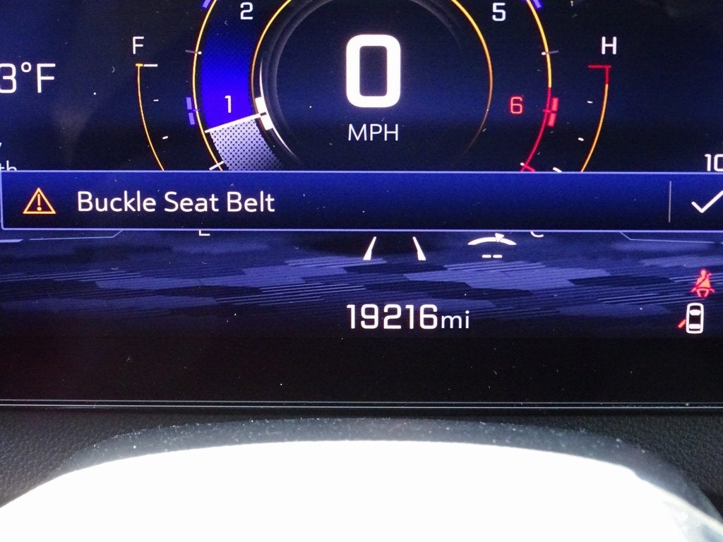 2025 Chevrolet Traverse LT 1LT