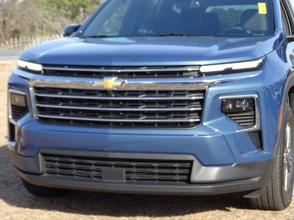 2025 Chevrolet Traverse LT 1LT