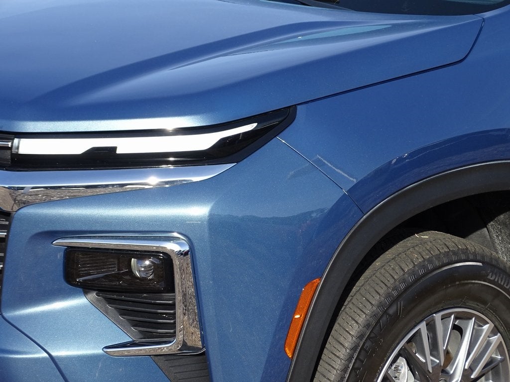 2025 Chevrolet Traverse LT 1LT