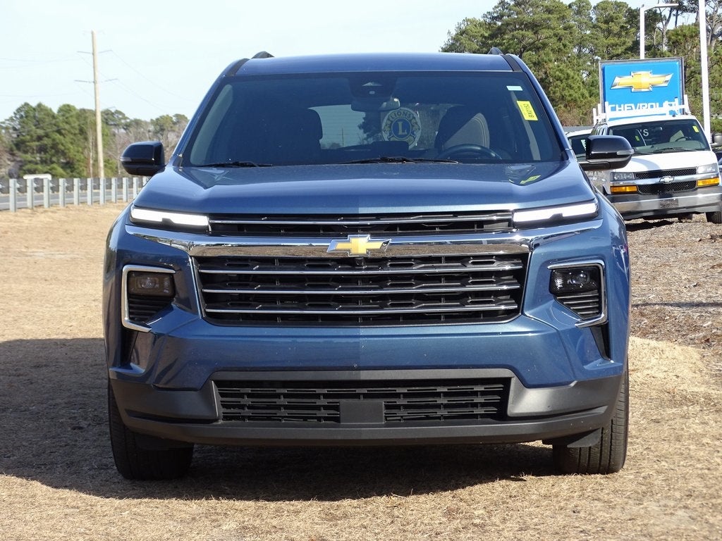 2025 Chevrolet Traverse LT 1LT