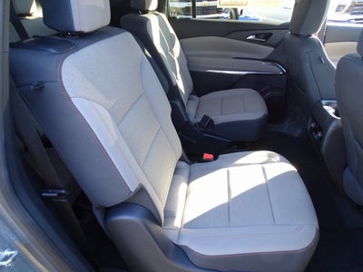 2025 Chevrolet Traverse LT 1LT