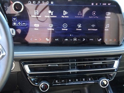 2025 Chevrolet Traverse LT 1LT