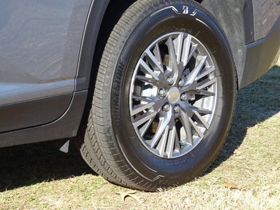 2025 Chevrolet Traverse LT 1LT