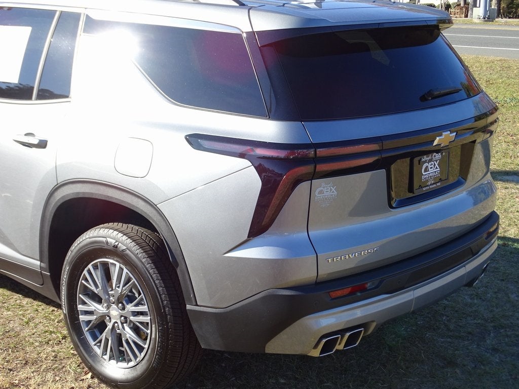 2025 Chevrolet Traverse LT 1LT