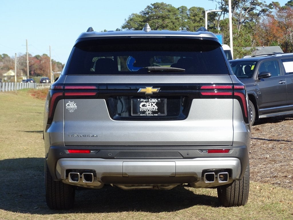 2025 Chevrolet Traverse LT 1LT