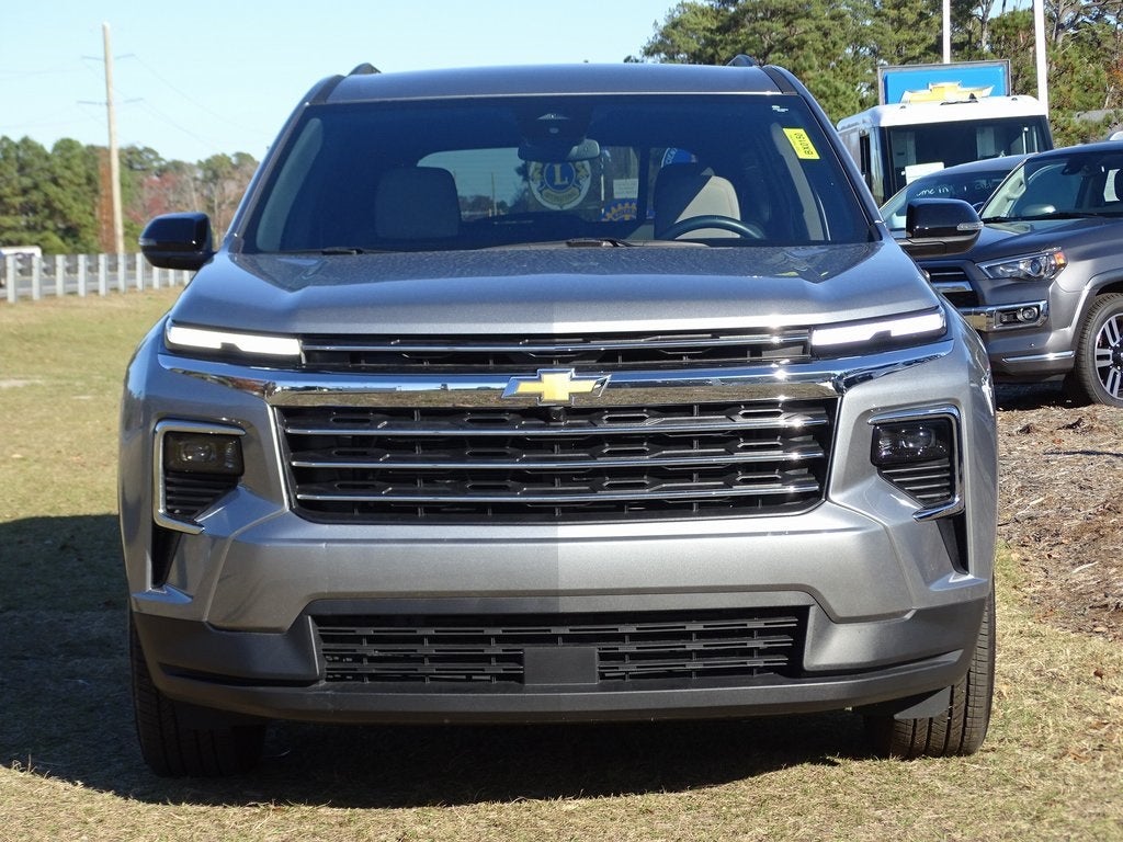 2025 Chevrolet Traverse LT 1LT