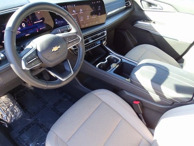 2025 Chevrolet Traverse LT 1LT