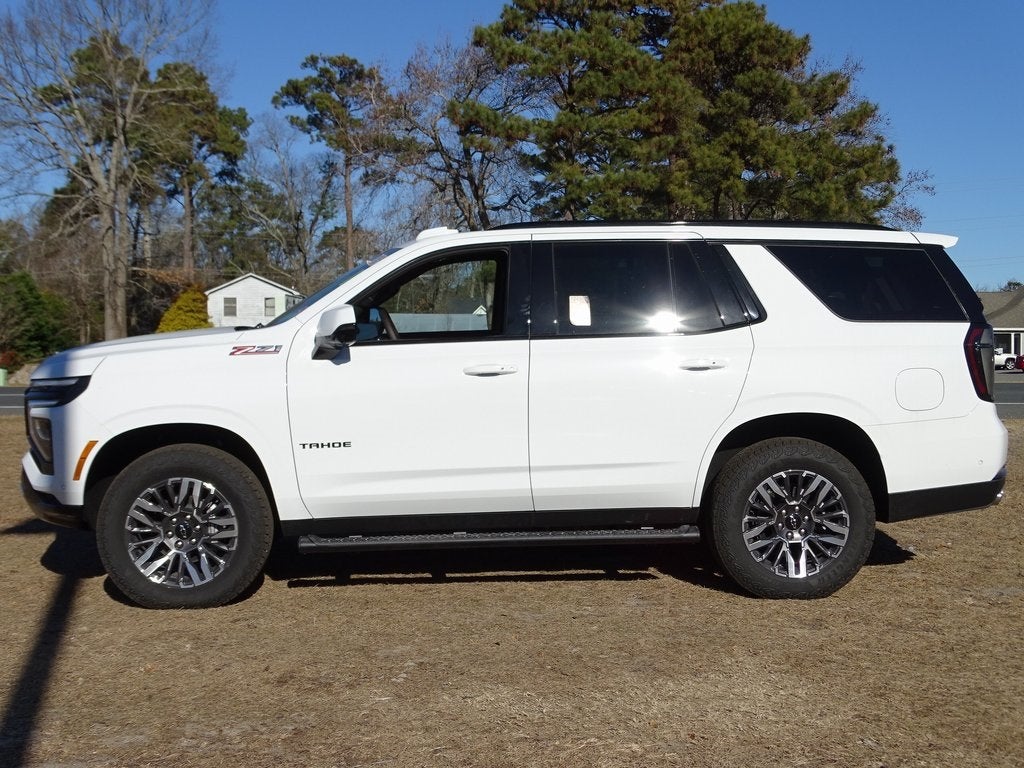 2026 Chevrolet Tahoe Z71