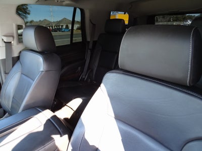 2018 Chevrolet Tahoe LT Z71