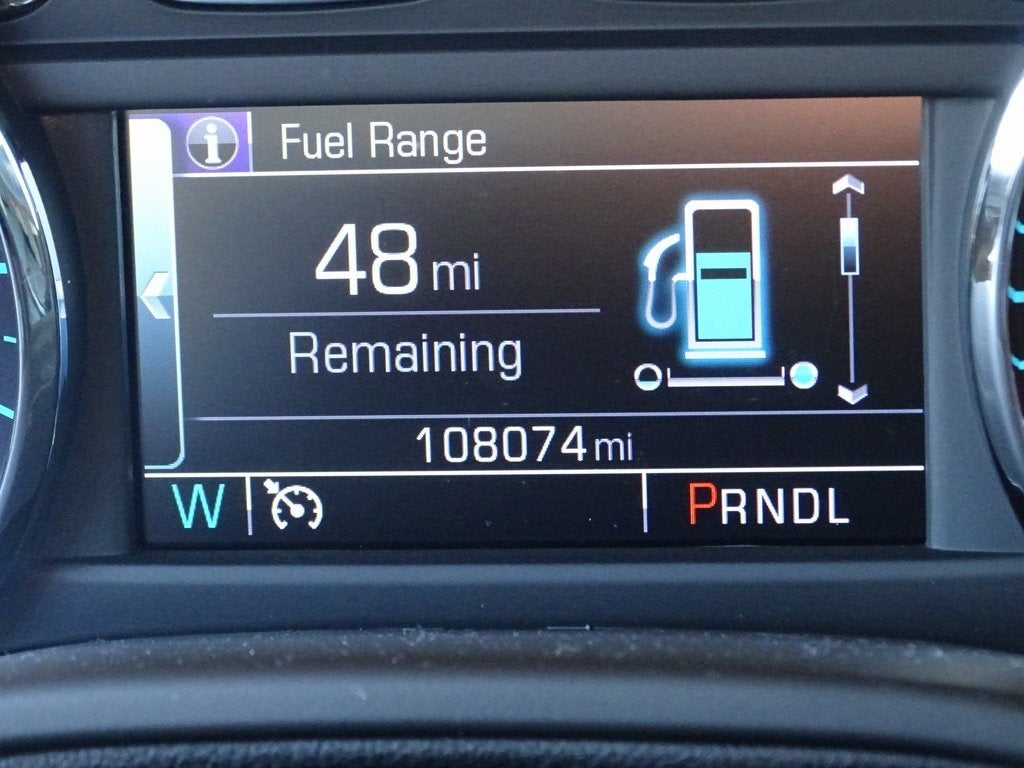 2018 Chevrolet Tahoe LT Z71