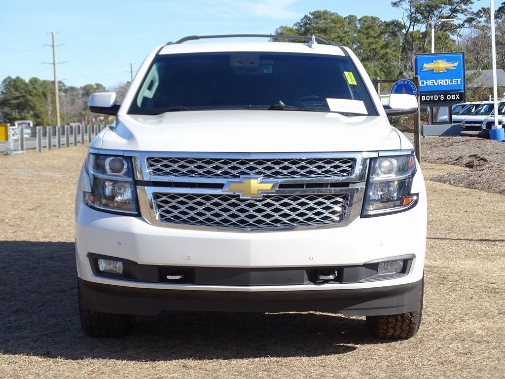 2018 Chevrolet Tahoe LT Z71