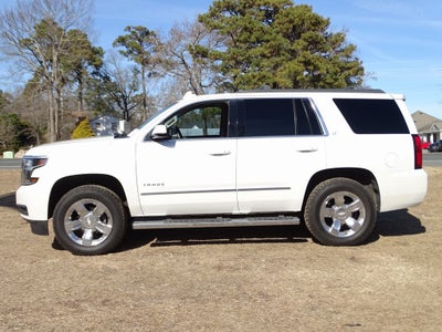 2018 Chevrolet Tahoe LT Z71