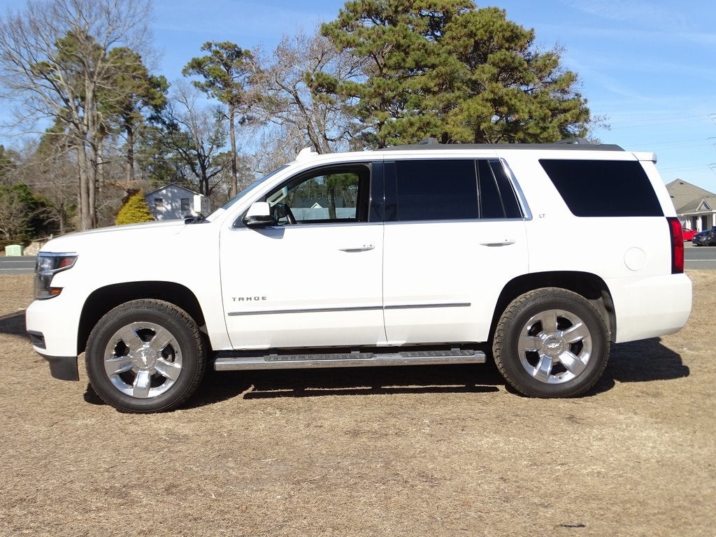 2018 Chevrolet Tahoe LT Z71