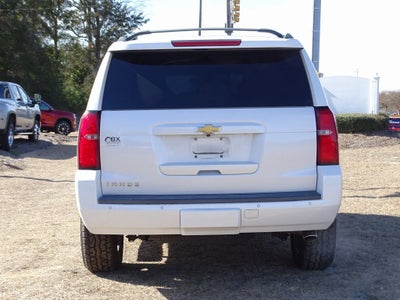 2018 Chevrolet Tahoe LT Z71