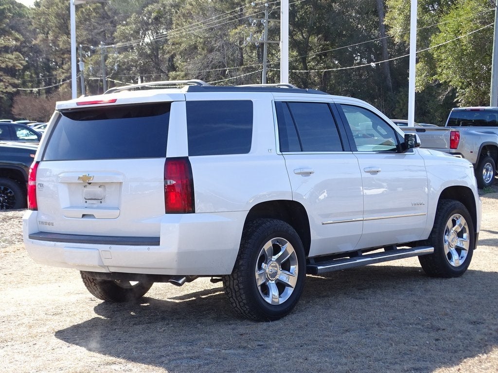 2018 Chevrolet Tahoe LT Z71