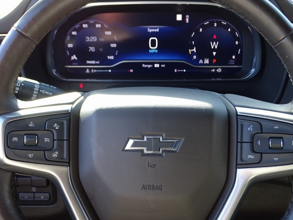 2022 Chevrolet Tahoe Z71