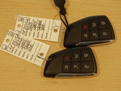 2022 Chevrolet Tahoe Z71