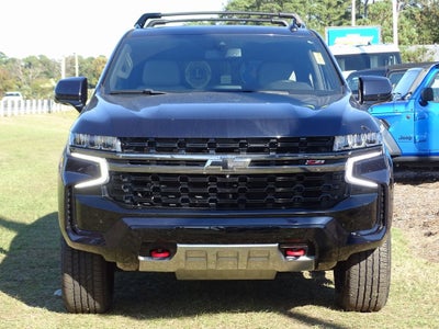 2022 Chevrolet Tahoe Z71