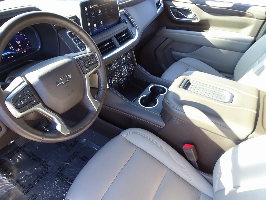 2022 Chevrolet Tahoe Z71