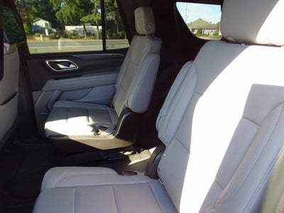 2022 Chevrolet Tahoe Z71