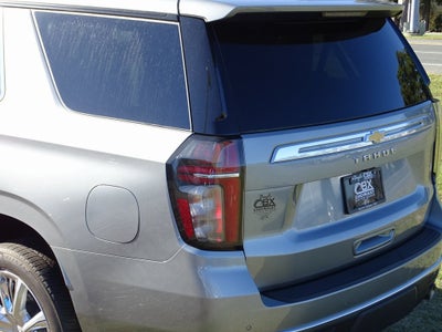 2024 Chevrolet Tahoe High Country