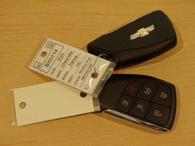 2024 Chevrolet Tahoe High Country