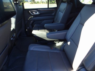 2024 Chevrolet Tahoe High Country