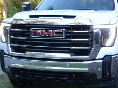 2024 GMC Sierra 2500HD SLT