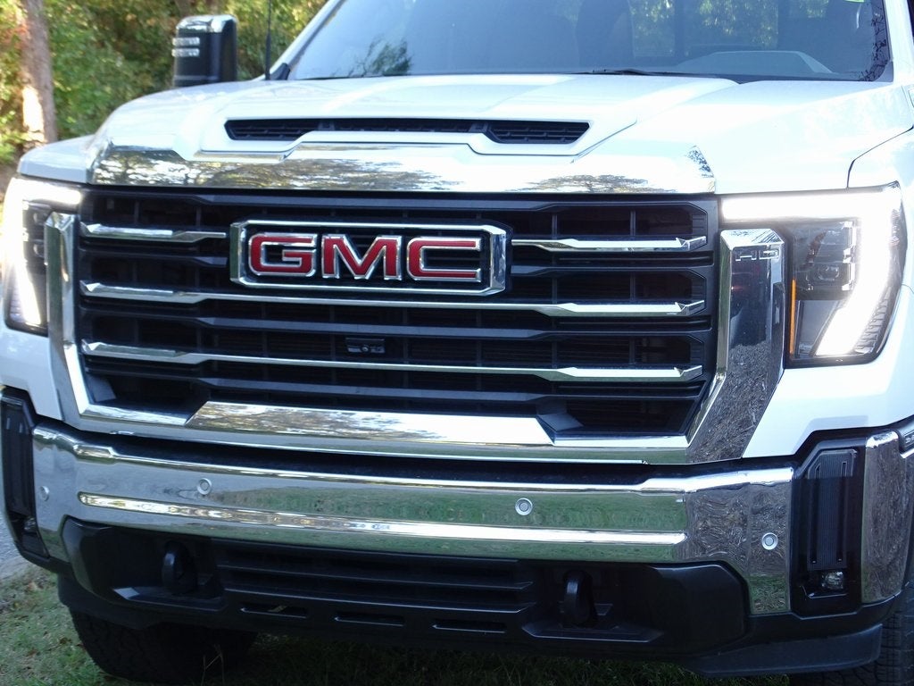 2024 GMC Sierra 2500HD SLT