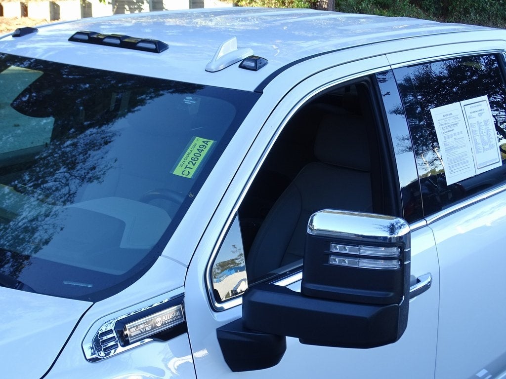 2024 GMC Sierra 2500HD SLT