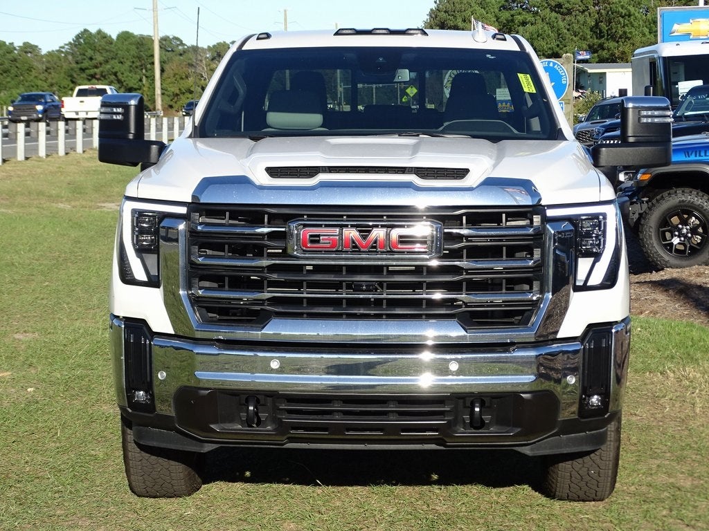 2024 GMC Sierra 2500HD SLT