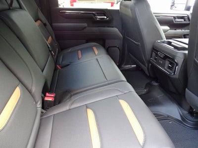 2025 GMC Sierra 2500HD AT4