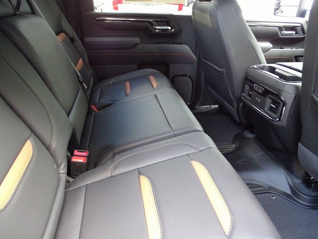 2025 GMC Sierra 2500HD AT4