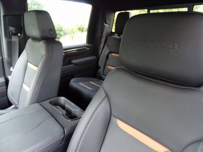 2025 GMC Sierra 2500HD AT4