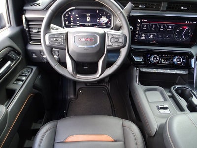 2025 GMC Sierra 2500HD AT4